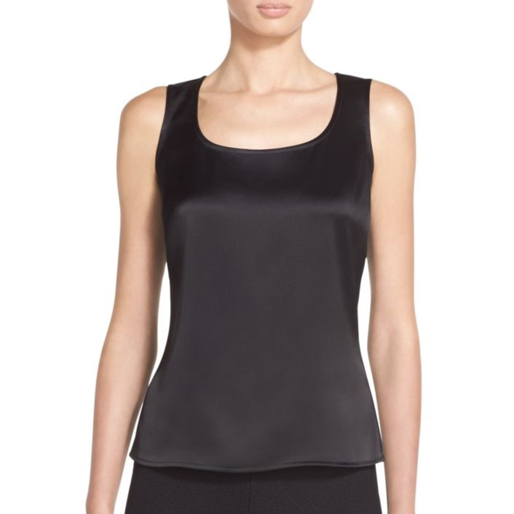 St. John Liquid Satin Tank